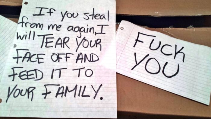 How to Deal With Someone Who Steals Your Packages | Fun