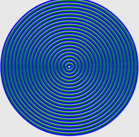 Optical Illusion GIFs