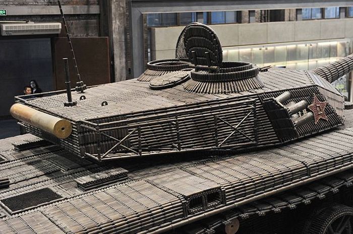 Type-99 Tank
