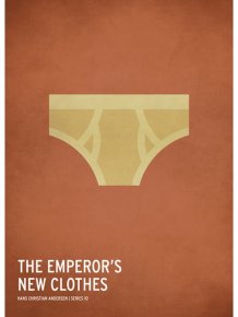 Minimalistic Posters Of Your Childhood Stories