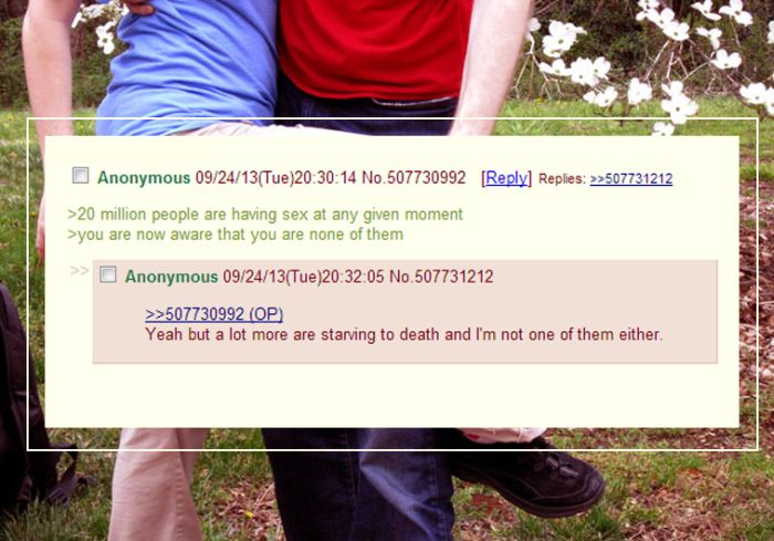 Brilliant Things from 4Chan