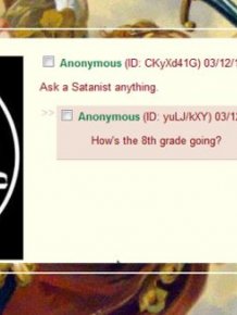 Brilliant Things from 4Chan