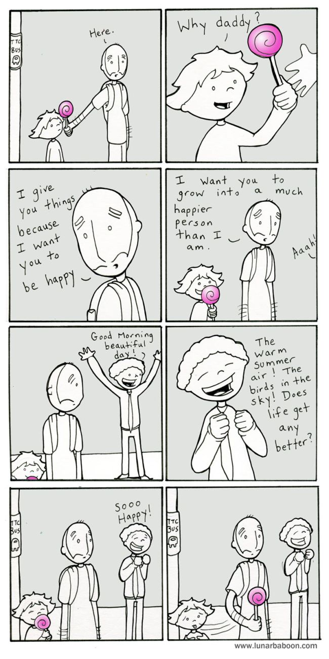 Lunarbaboon Comix