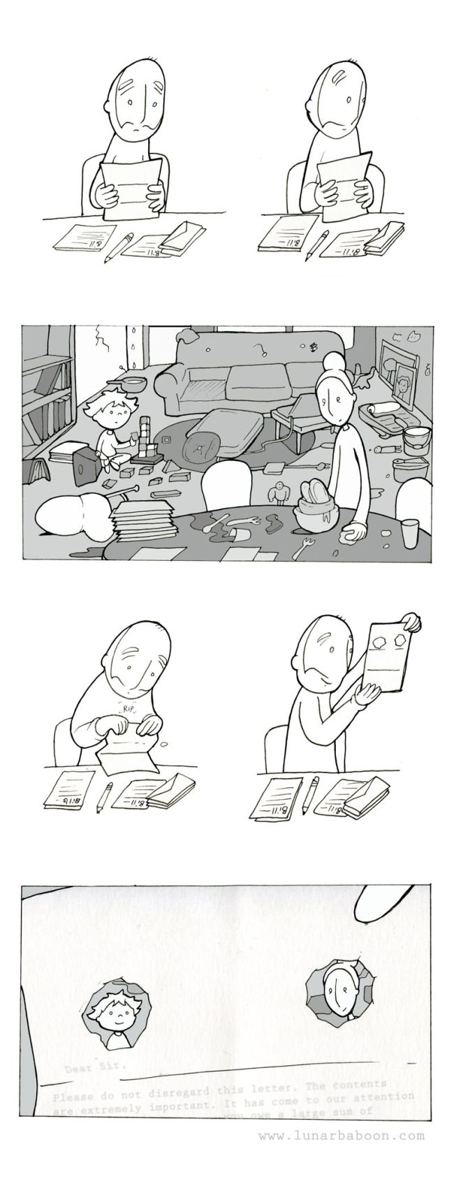 Lunarbaboon Comix