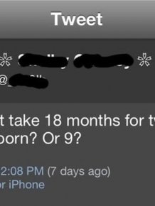 Stupid Twitter Questions