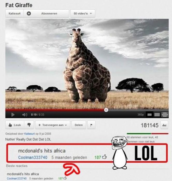 Funny Youtube Comments Part 15, part 15