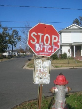 Sign STOP