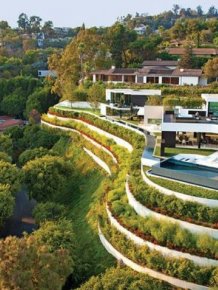 Californian Mansion That Costs $36 Million