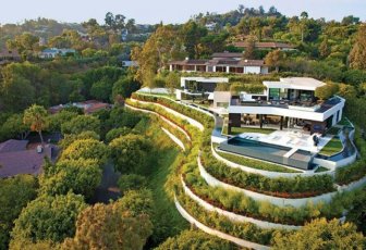 Californian Mansion That Costs $36 Million