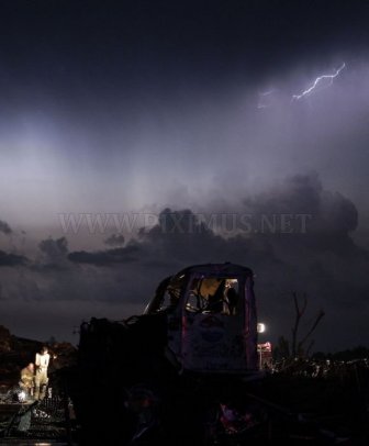 Missouri Tornado 