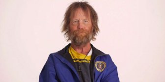 Homeless Veteran Before and After Makeover
