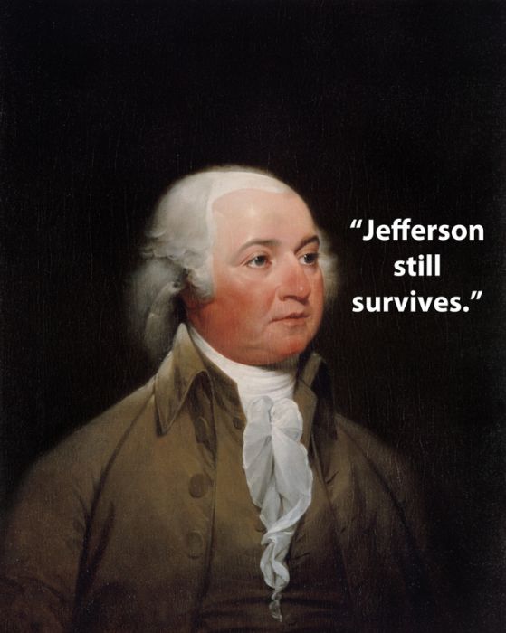The Last Words of Historical Figures