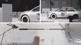 Crash Test Gifs