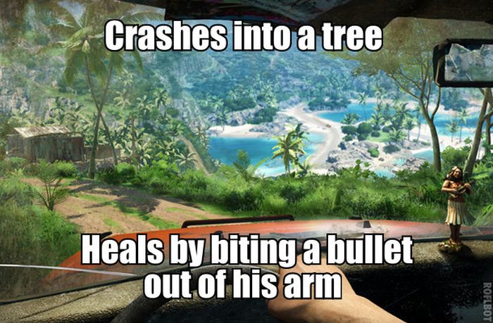 Funny Gaming Pictures