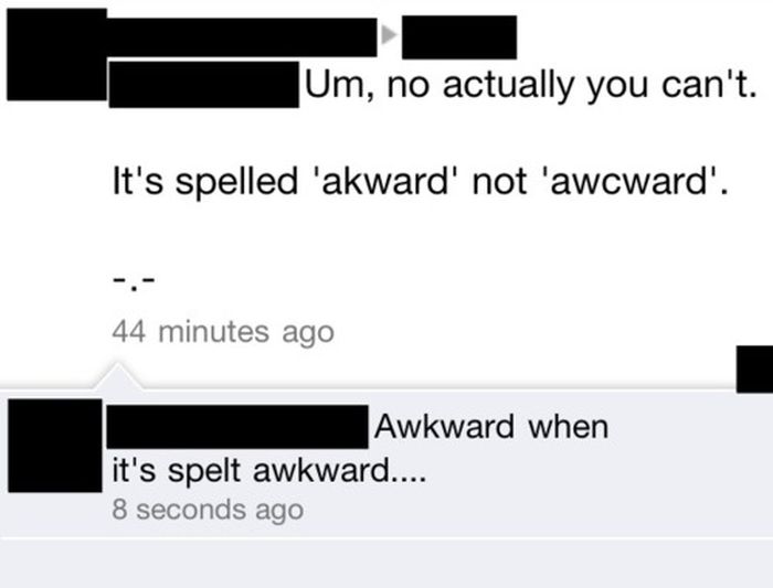 The Worst Spelling Fails Ever