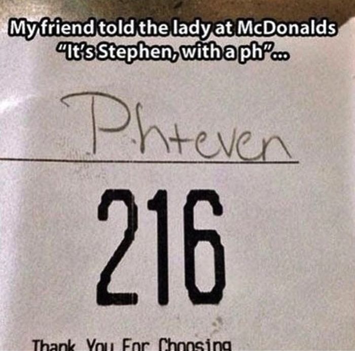 The Worst Spelling Fails Ever