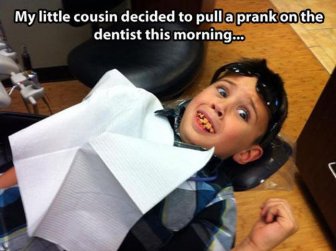 Collection of Pranks