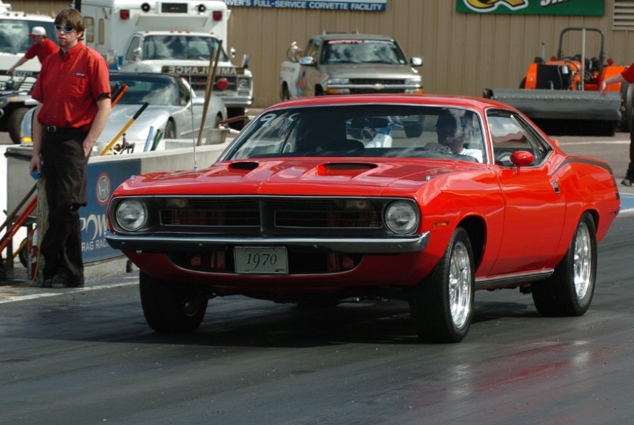 American Muscle Cars, part 14