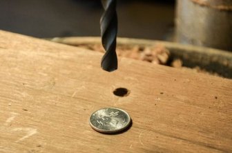 DIY Coin Ring