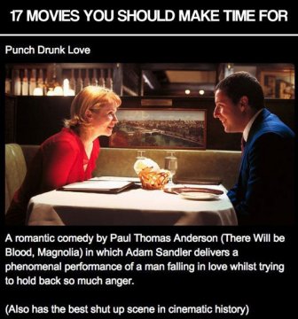 Movies You Should Watch