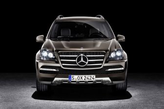 Mercedes-Benz GL - Grand Edition