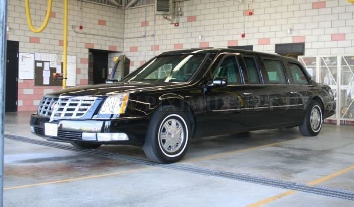 Cadillac One - Limousine of US President 