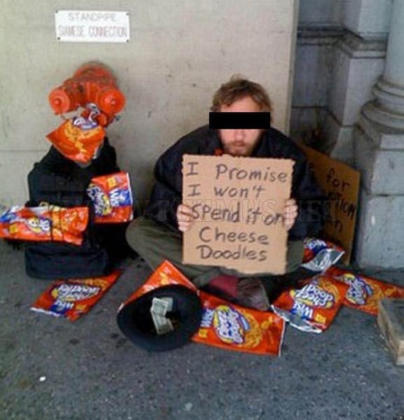 Creative Beggars 
