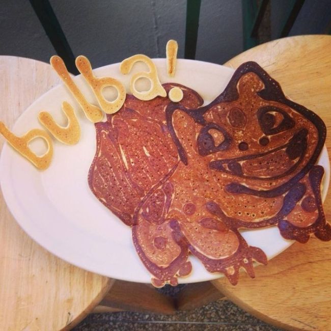 Creative Pancakes
