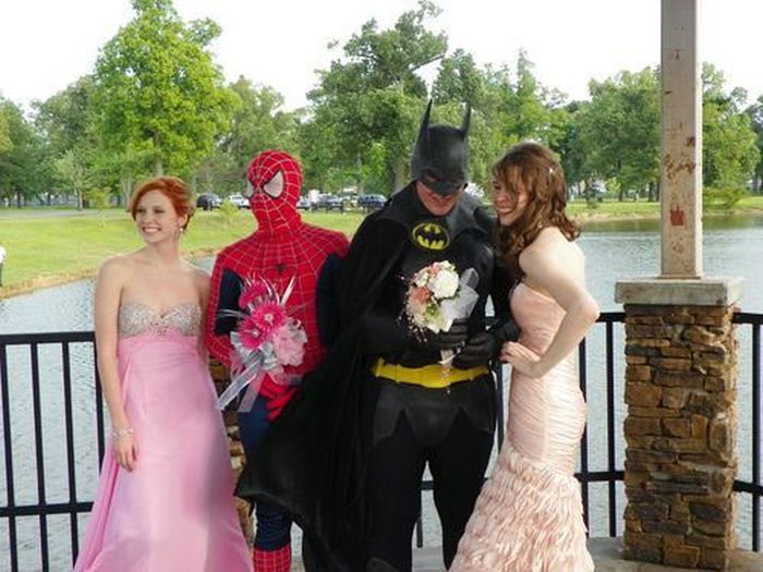 Funny Prom Photos