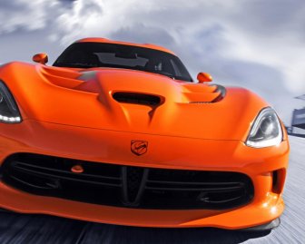 SRT Viper TA 640hp