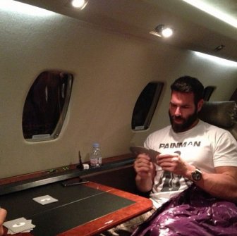 Dan Bilzerian Living the Life of his Dream