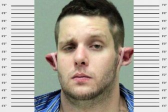 Weird Mugshots