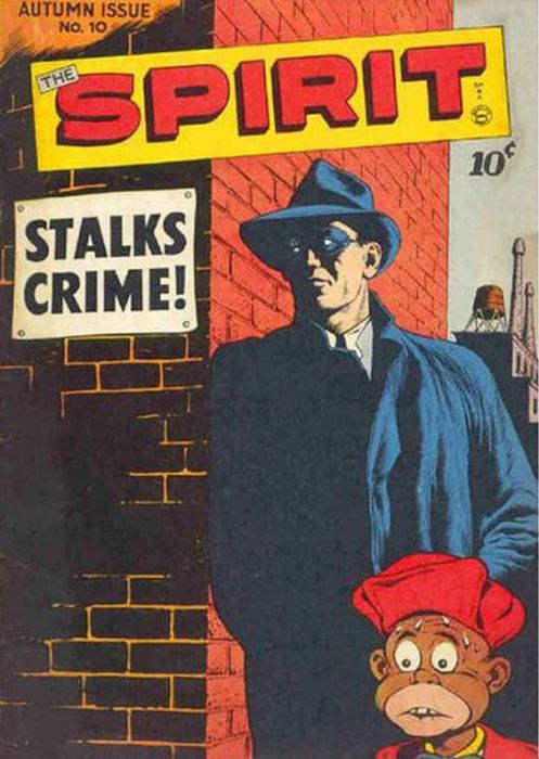Old Comic Book Covers