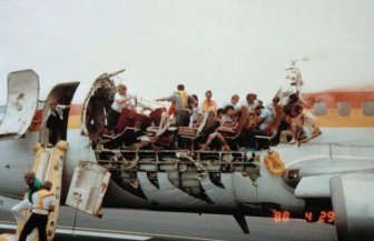 243 Aloha Airlines