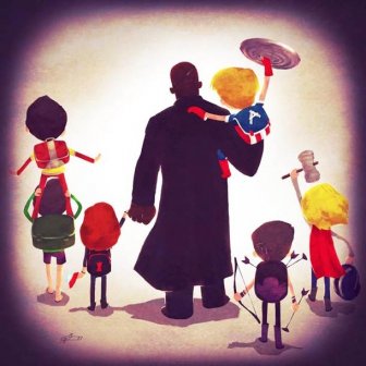 Super Families