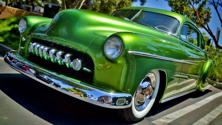 Cool Retro Cars | Vehicles