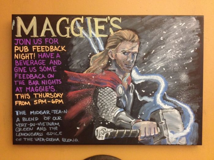 Maggie's Chalkboards