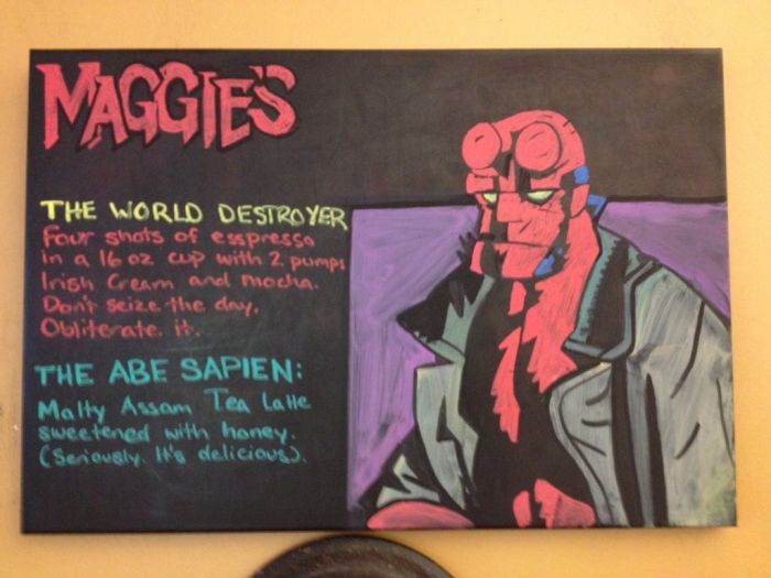 Maggie's Chalkboards
