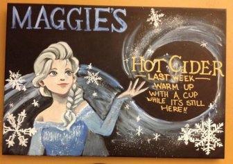 Maggie's Chalkboards