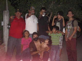 A Mexican Cartel’s Family on Facebook