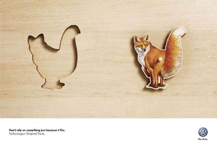 Most Creative Print Ads Of The Year