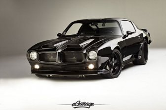 Pontiac Firebird 1970 by  ASC