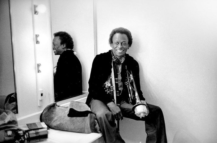 Photos of Music Legends by Jim Marshall