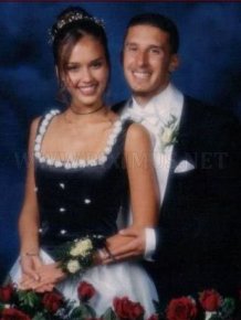 Celebrity Prom Pictures 