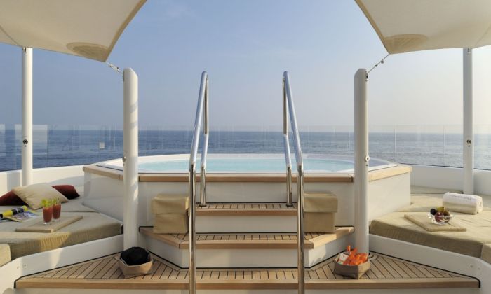 Luxury Yachts
