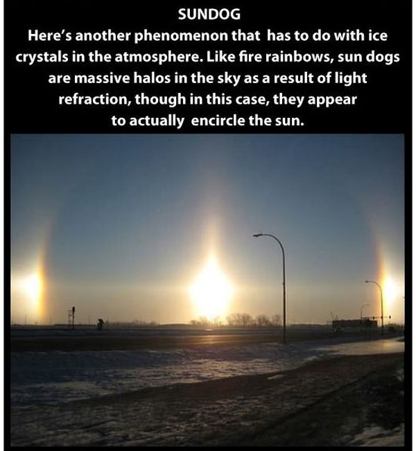 Ridiculously Cool Natural Phenomena