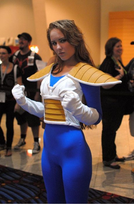 Great Cosplay and Halloween Costumes