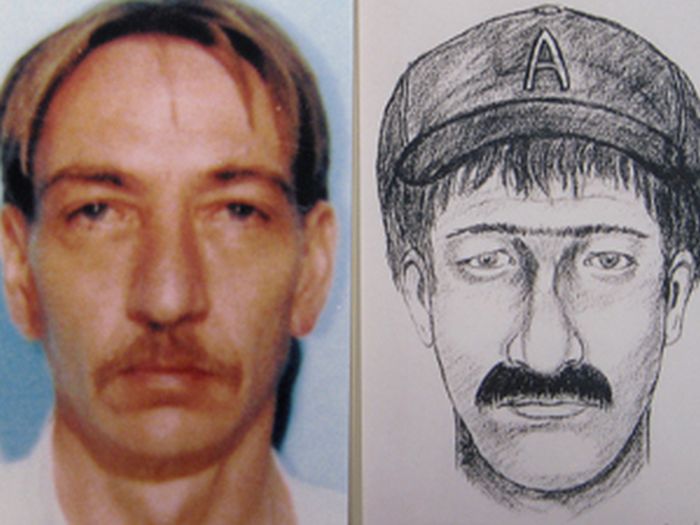 Police Sketches vs. Mugshots