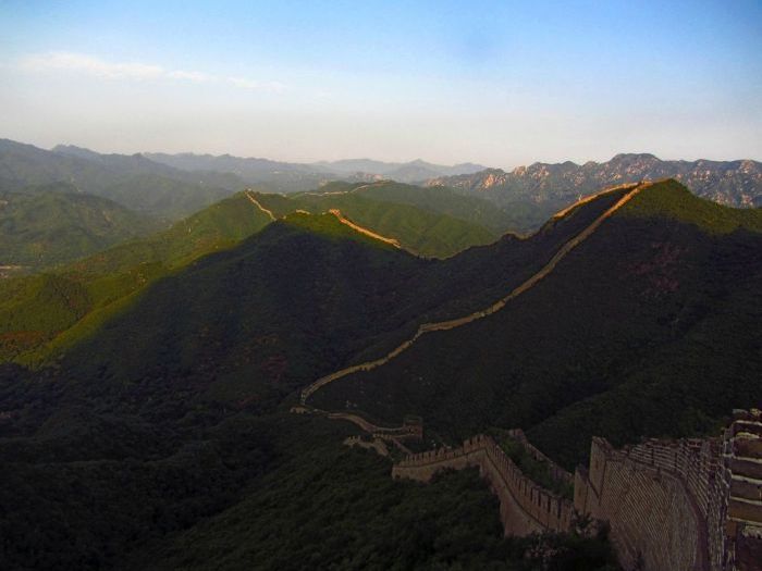Great Wall Hike