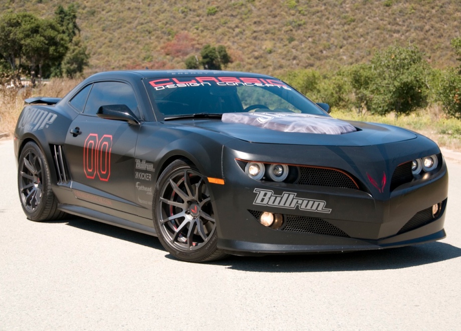 American Muscle Cars, part 15